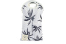 Good Vibes Single Neoprene Bottle Cooler Bag - Various Colours