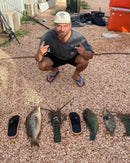 Pluggaz Thongs - Gage Roads Twin Fins