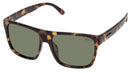 Cancer Council Garcia Sunglasses - Tort/Green Frame with Smoke Polarised Lens