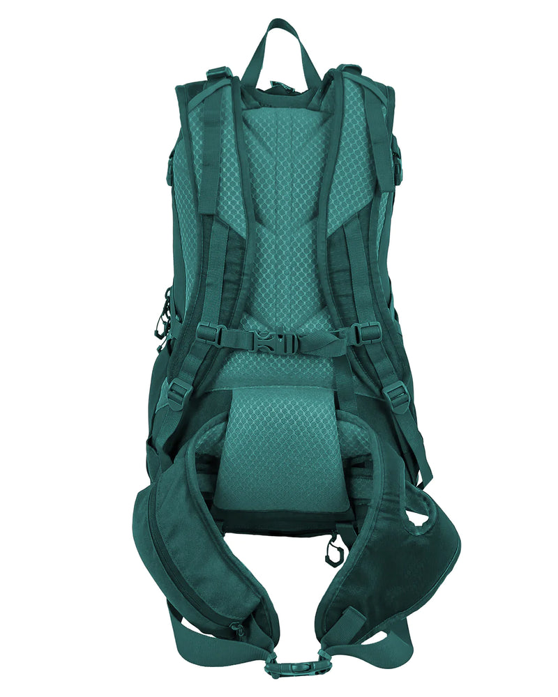 BlackWolf Garigal Backpack - Quetzal Green