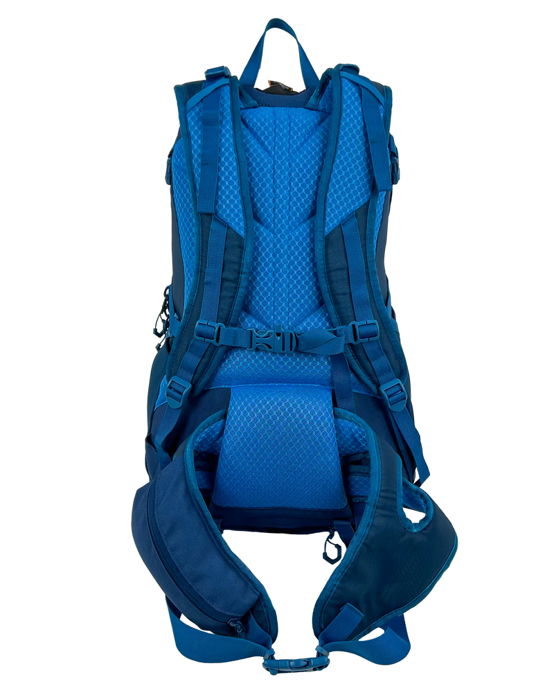 BlackWolf Garigal Backpack (30L) - Gibraltar Blue