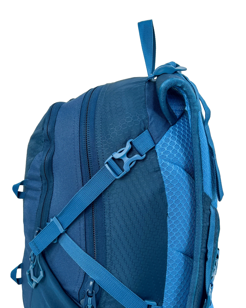 BlackWolf Garigal Backpack (30L) - Gibraltar Blue