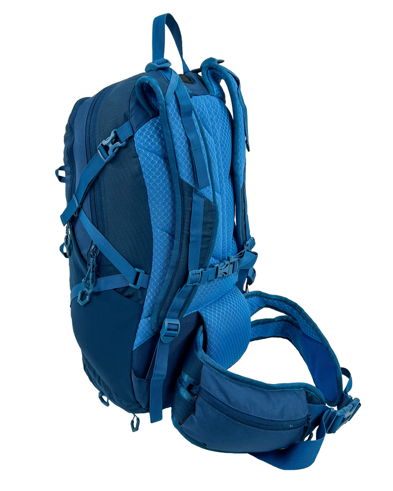 BlackWolf Garigal Backpack (30L) - Gibraltar Blue