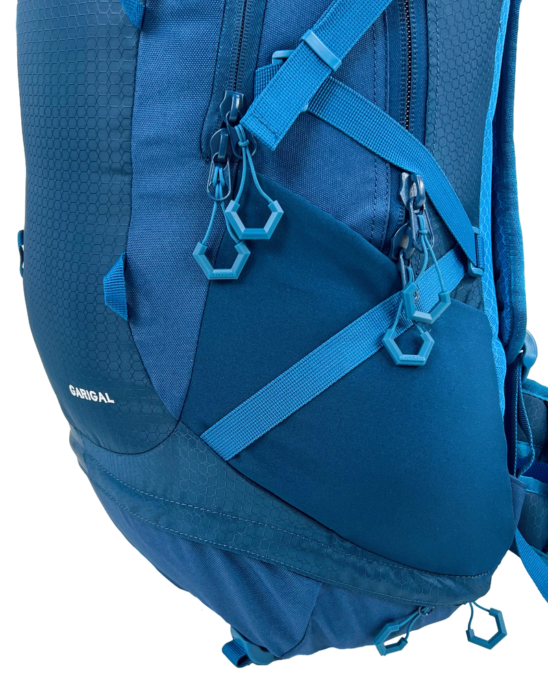 BlackWolf Garigal Backpack (30L) - Gibraltar Blue