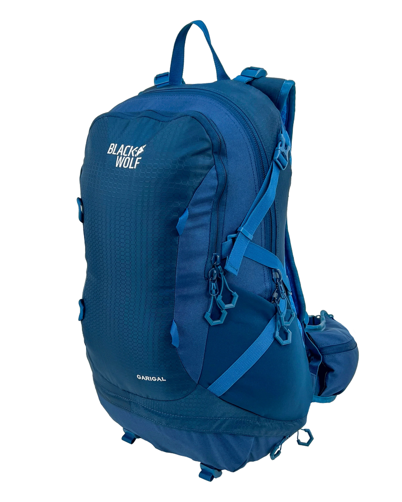 BlackWolf Garigal Backpack (30L) - Gibraltar Blue