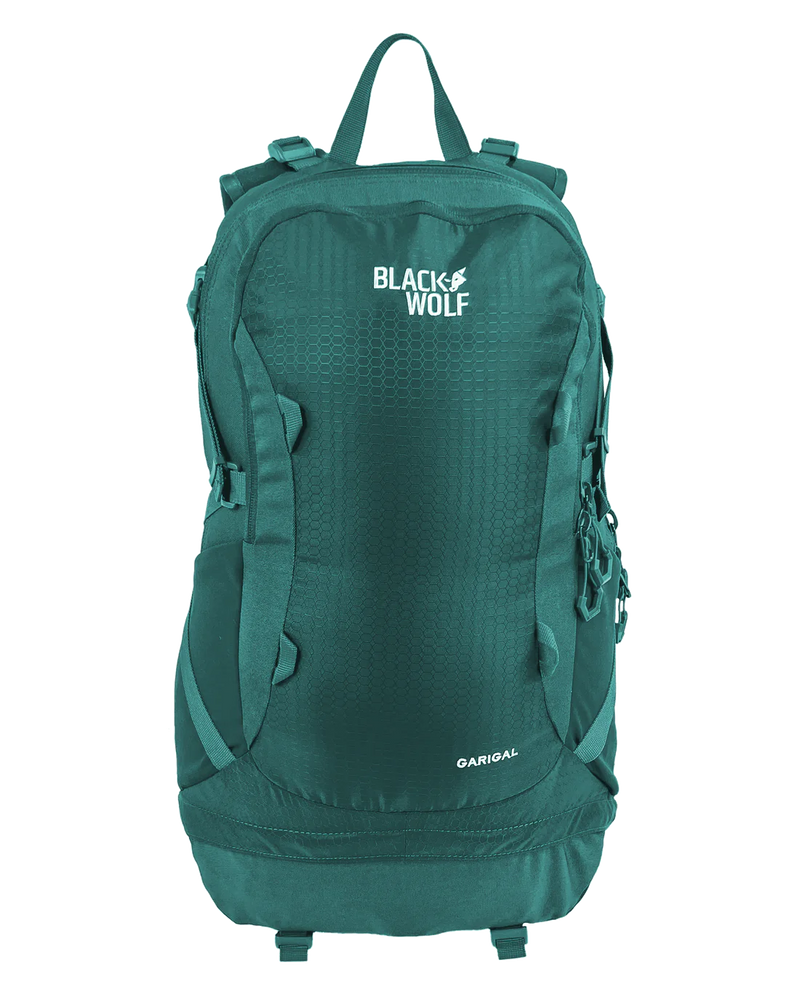 BlackWolf Garigal Backpack - Quetzal Green