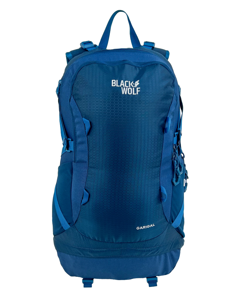 BlackWolf Garigal Backpack (30L) - Gibraltar Blue