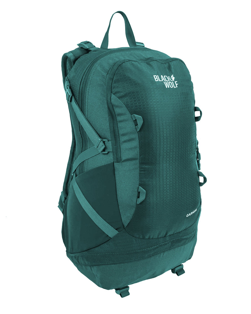 BlackWolf Garigal Backpack - Quetzal Green