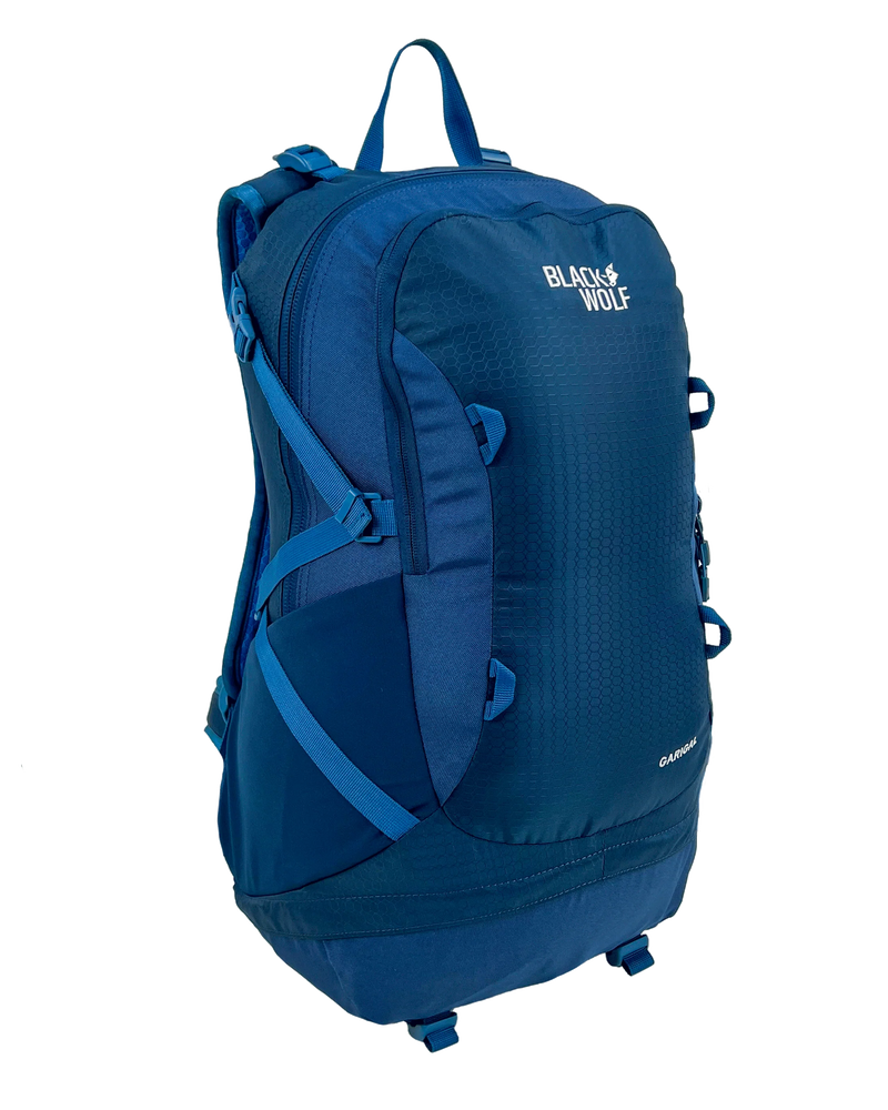 BlackWolf Garigal Backpack (30L) - Gibraltar Blue