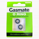 Gasmate Rubber O-Ring to Suit Cylinder End of Hose (2 Pack)