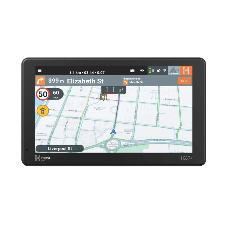 Hema Maps GPS HX-2+ Navigator