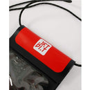 Jetpilot Venture Waterproof  Phone Pouch - Red