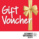 Getaway Outdoors Balcatta Gift Vouchers