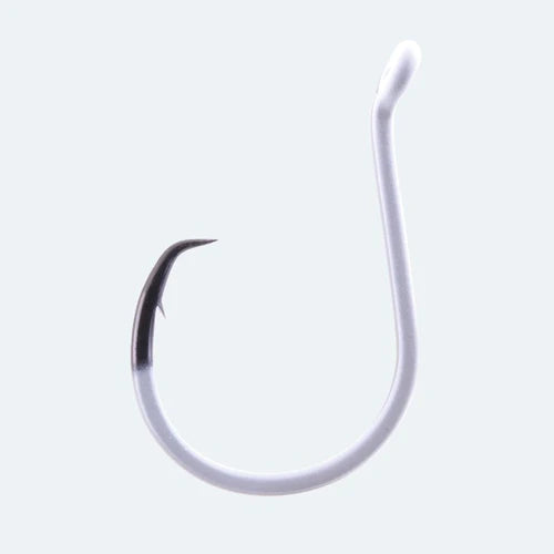 BKK Glow Heavy Circle Hooks 10/0 25pce