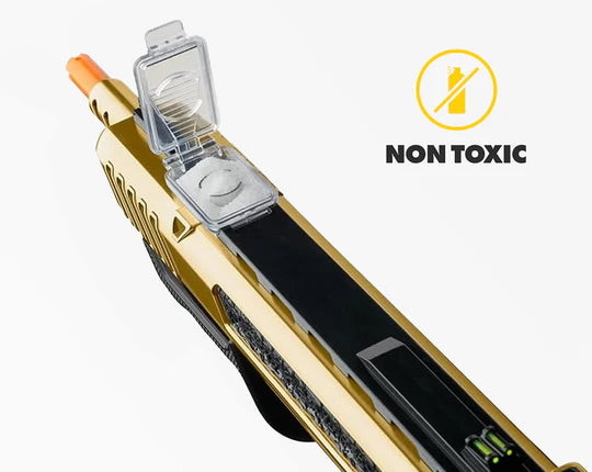 Bug-A-Salt 3.0 Fly Killer Gun - Gold Digger Edition
