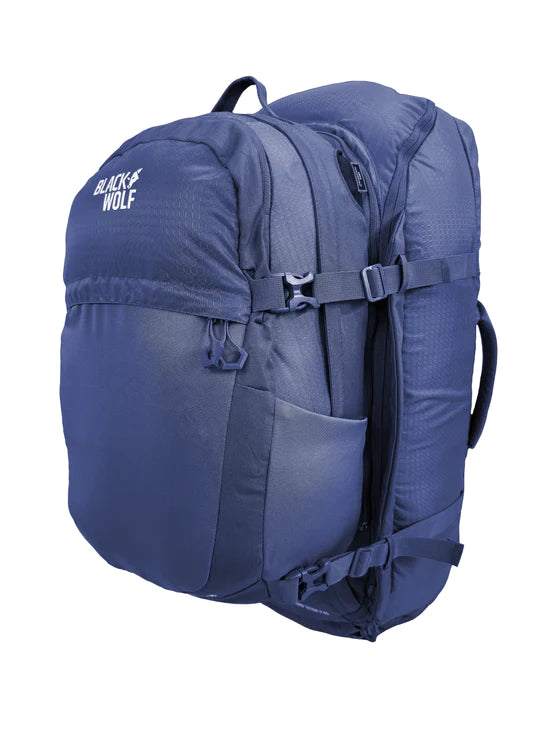 BlackWolf Grand Teton II 75 Travel Backpack - Gibraltar Blue