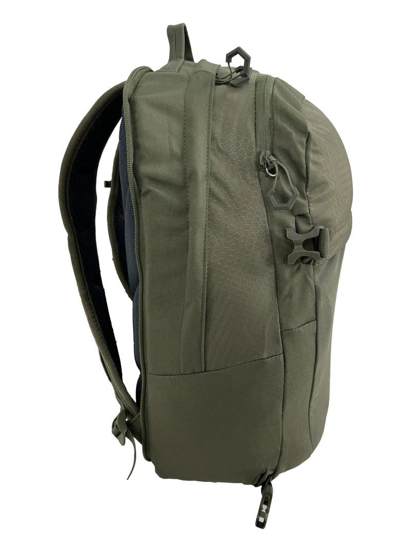 BlackWolf Grand Teton II 75 Travel Backpack - Moss Green