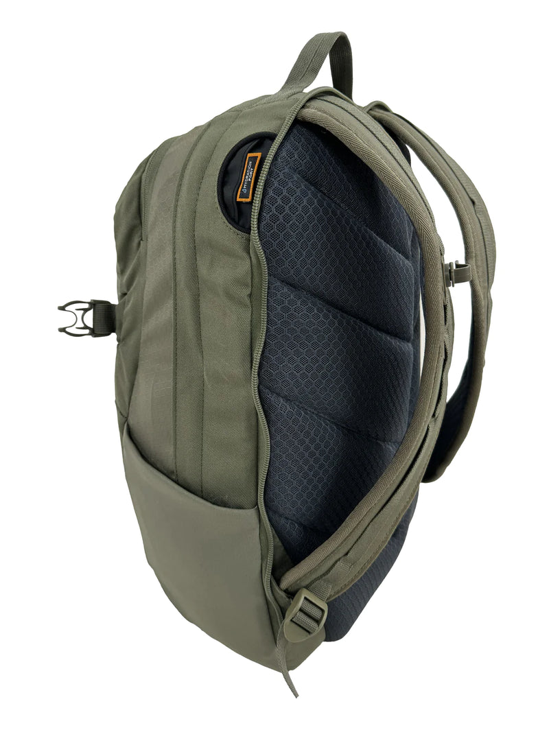 BlackWolf Grand Teton II 75 Travel Backpack - Moss Green