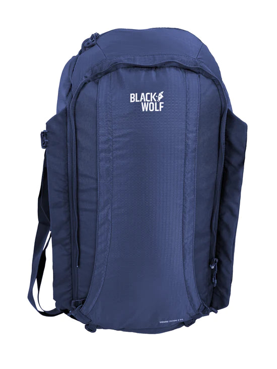 BlackWolf Grand Teton II 75 Travel Backpack - Gibraltar Blue