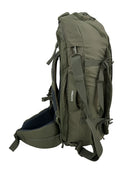 BlackWolf Grand Teton II 75 Travel Backpack - Moss Green