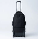 BlackWolf Grand Tour II Rolling Travel Bag (65L) - Black