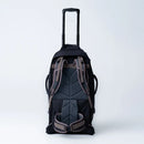 BlackWolf Grand Tour II Rolling Travel Bag (65L) - Black