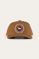 Ringers Western Grover Baseball Cap - Clay
