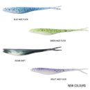 Berkley Gulp Jerk Shad 7 Inch Green Haze Fleck