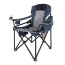 OZtrail Titan Elite Chair - Blue