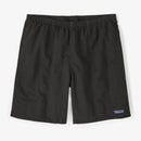 Patagonia Mens Baggies 7 Inch Long Shorts - Black