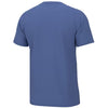 Huk Men's Stacked Logo Short Sleeve Tee - Wedgewood