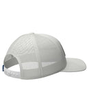 Huk Bold Patch Trucker Cap - White