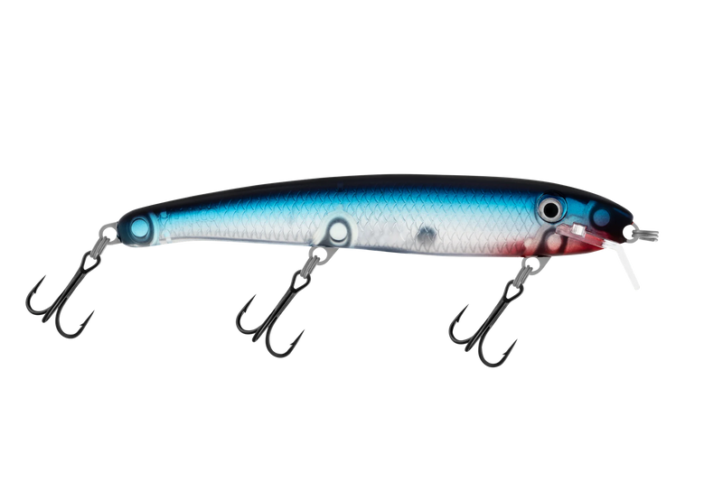 Halco Laser Pro Lure 120MT Blue Angel