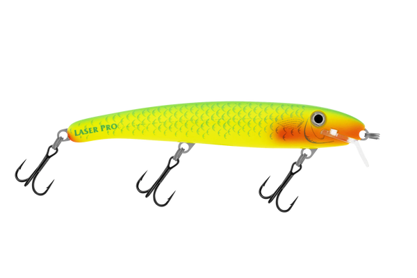 Halco Laser Pro Lure 120MT Green Fluoro