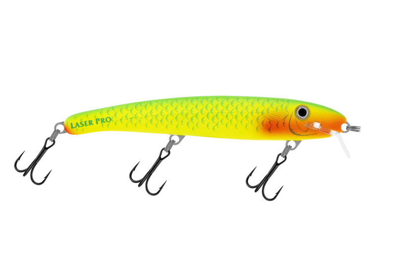 Halco Laser Pro Lure 120MT Green Fluoro