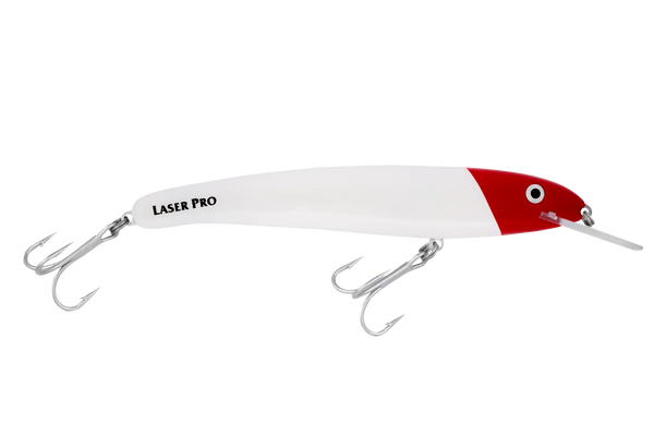 Halco Laser Pro Lure 160XDD H53 Redhead