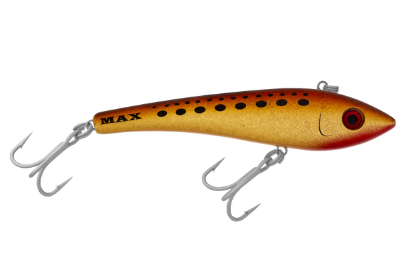 Halco Max 130 Lure King Brown