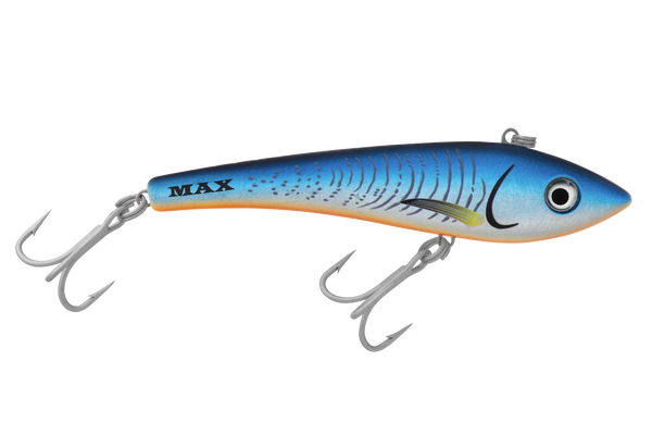 Halco Max 130 Lure Blue Fluoro