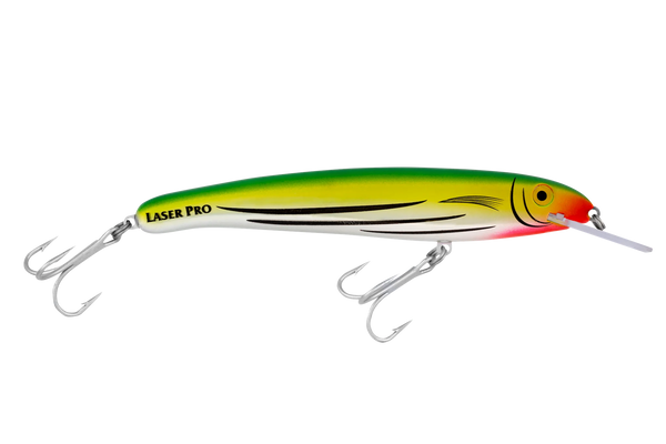 Halco Laser Pro 190 - Liquid Lime (H81)