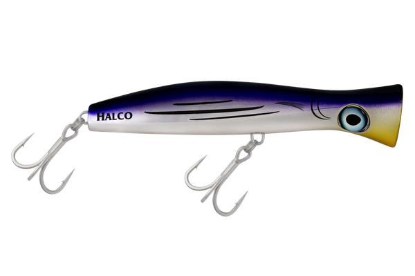 Halco Roosta Popper 195 Haymaker KO - Stripey (H79)