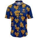 AFL Ashtabula Adults 'Reef' Hawaiian Shirt - West Coast Eagles