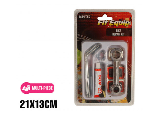 Fit Equip Bike repair Kit