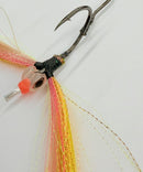 Getaway Outdoors PEC Demersal Fly Rig 120lb - Custom Made