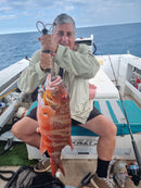 Getaway Outdoors PEC Demersal Fly Rig 120lb - Custom Made