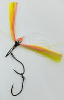 Getaway Outdoors PEC Demersal Fly Rig 120lb - Custom Made