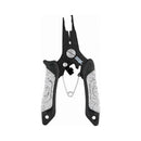 Nomad Hydra-X Series Stainless Steel Split Ring Pliers and Scissors (5 Inch)