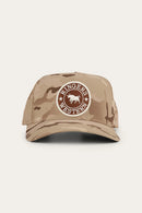 Ringers Western Grover Tech Baseball Cap - Desert Camo