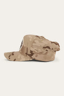 Ringers Western Grover Tech Baseball Cap - Desert Camo