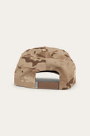 Ringers Western Grover Tech Baseball Cap - Desert Camo