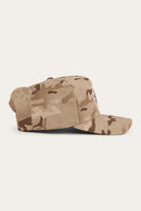 Ringers Western Grover Tech Baseball Cap - Desert Camo
